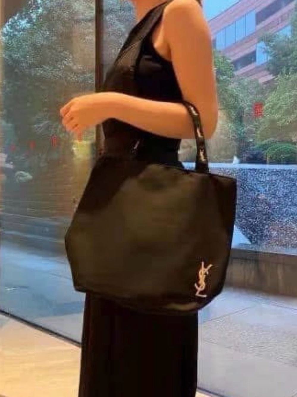 YSL Tote VIP Gift Bag